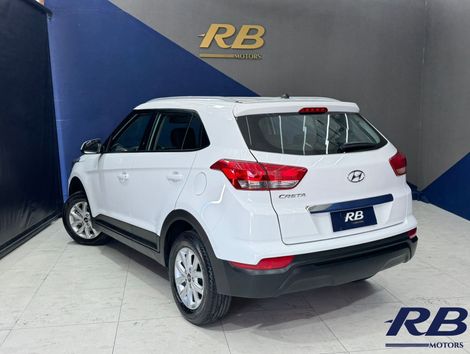 Hyundai Creta Action 1.6 16V Flex Aut.