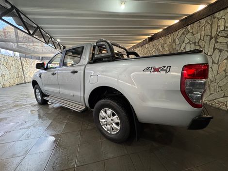 Ford Ranger XLS 3.2 20V 4x4 CD Diesel Mec.