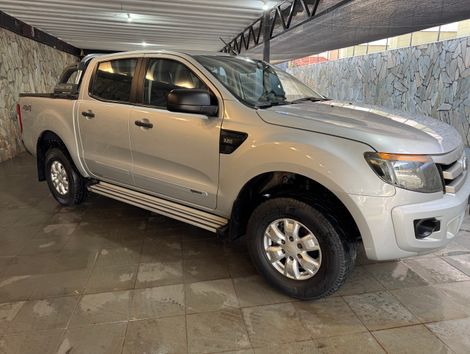 Ford Ranger XLS 3.2 20V 4x4 CD Diesel Mec.