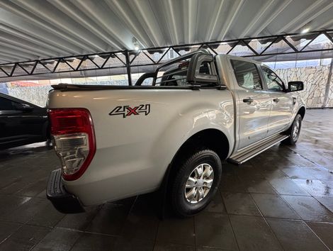 Ford Ranger XLS 3.2 20V 4x4 CD Diesel Mec.