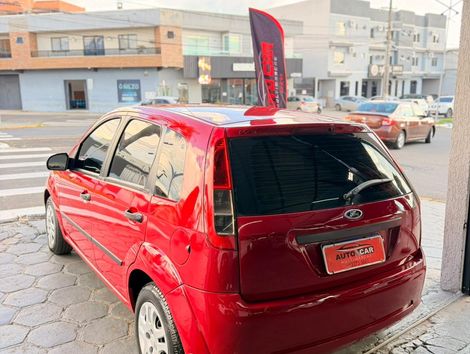 Ford Fiesta 1.0 8V Flex/Class 1.0 8V Flex 5p