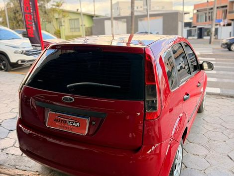 Ford Fiesta 1.0 8V Flex/Class 1.0 8V Flex 5p