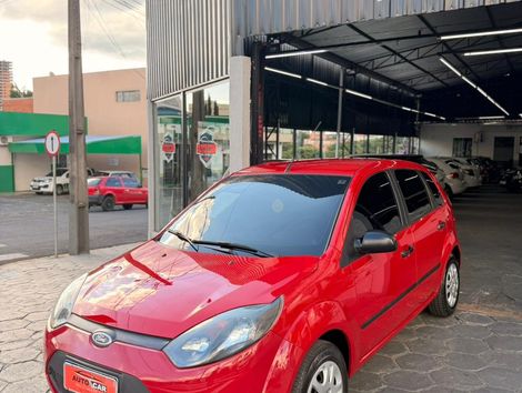 Ford Fiesta 1.0 8V Flex/Class 1.0 8V Flex 5p