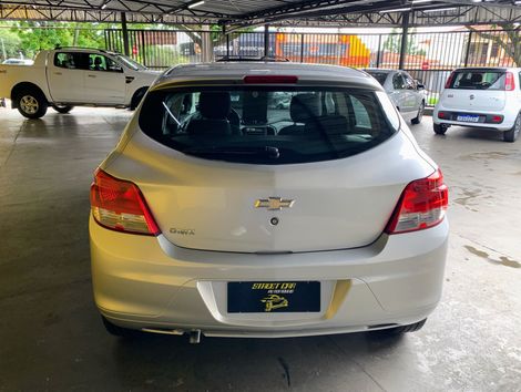Chevrolet ONIX HATCH Joy 1.0 8V Flex 5p Mec.