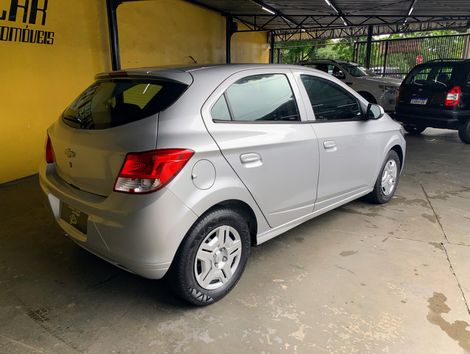 Chevrolet ONIX HATCH Joy 1.0 8V Flex 5p Mec.