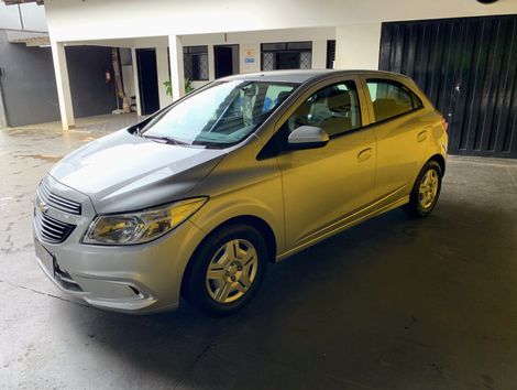Chevrolet ONIX HATCH Joy 1.0 8V Flex 5p Mec.