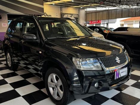 Suzuki Grand Vitara 2.0 16V 4x2/4x4 5p Aut.