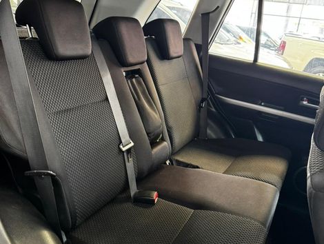Suzuki Grand Vitara 2.0 16V 4x2/4x4 5p Aut.