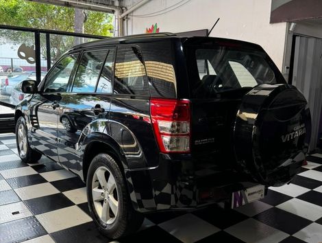Suzuki Grand Vitara 2.0 16V 4x2/4x4 5p Aut.
