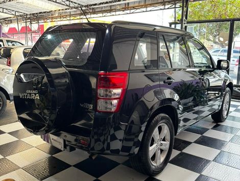 Suzuki Grand Vitara 2.0 16V 4x2/4x4 5p Aut.