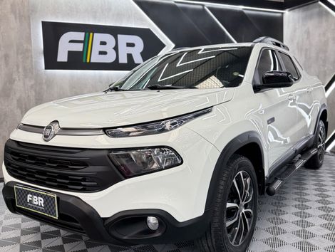 Fiat Toro Ultra 2.0 16V 4x4 TB Diesel Aut.