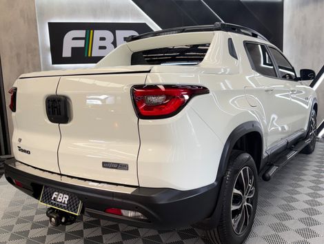 Fiat Toro Ultra 2.0 16V 4x4 TB Diesel Aut.