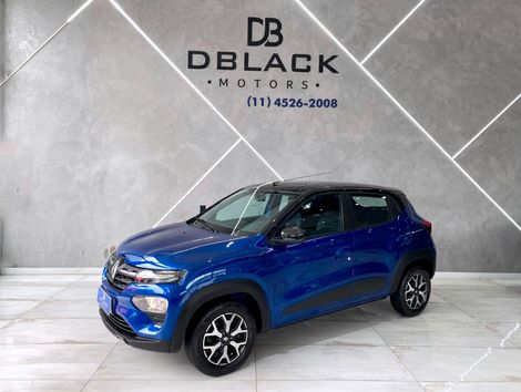 Renault KWID Intense 1.0 Flex 12V 5p Mec.
