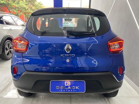 Renault KWID Intense 1.0 Flex 12V 5p Mec.