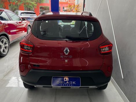 Renault KWID OUTSIDER 1.0 Flex 12V 5p Mec.