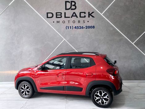 Renault KWID OUTSIDER 1.0 Flex 12V 5p Mec.