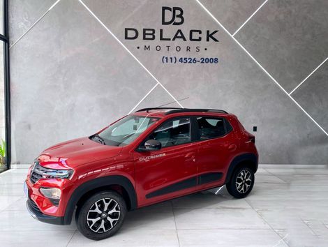 Renault KWID OUTSIDER 1.0 Flex 12V 5p Mec.