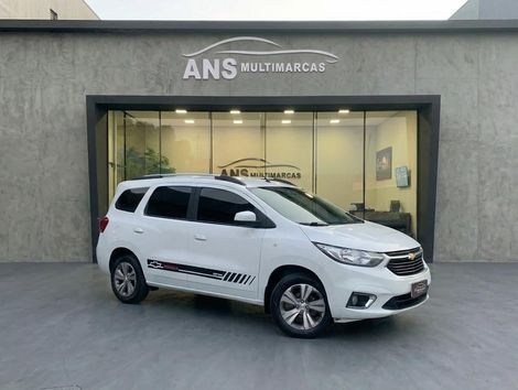 Chevrolet SPIN PREMIER 1.8 8V Econo.Flex 5p Aut.