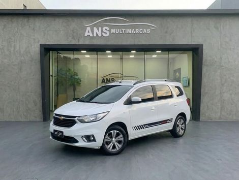 Chevrolet SPIN PREMIER 1.8 8V Econo.Flex 5p Aut.