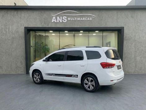 Chevrolet SPIN PREMIER 1.8 8V Econo.Flex 5p Aut.
