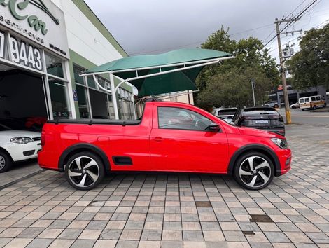 VolksWagen Saveiro Trendline 1.6 T.Flex 8V