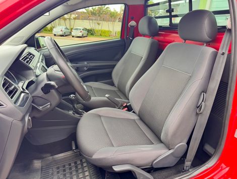 VolksWagen Saveiro Trendline 1.6 T.Flex 8V