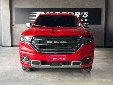 RAM RAMPAGE LARAMIE 2.0 TB CD 4X4 Die. Aut.