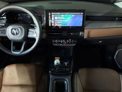 RAM RAMPAGE LARAMIE 2.0 TB CD 4X4 Die. Aut.