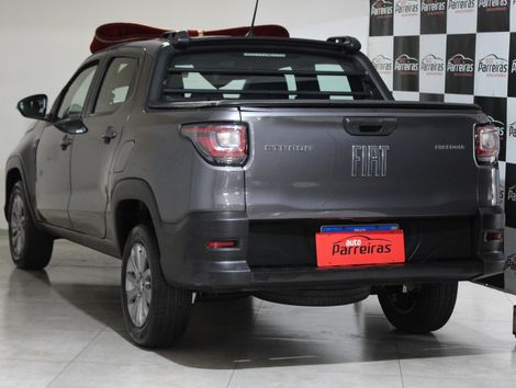 Fiat Strada Freedom 1.3 Flex 8V CD