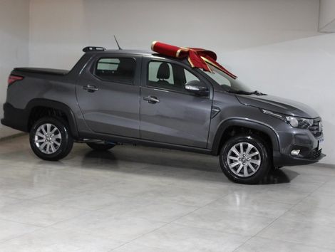 Fiat Strada Freedom 1.3 Flex 8V CD