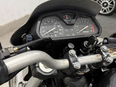 HONDA NX-4 FALCON 400