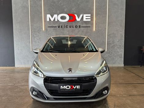 Peugeot 208 Active 1.2 Flex 12V 5p Mec.