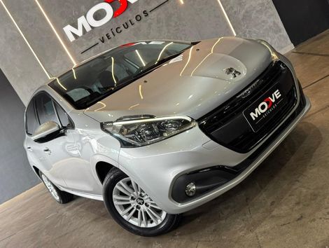 Peugeot 208 Active 1.2 Flex 12V 5p Mec.