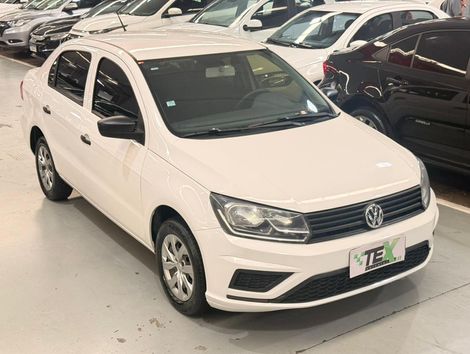 VolksWagen VOYAGE 1.0 Flex 12V 4p