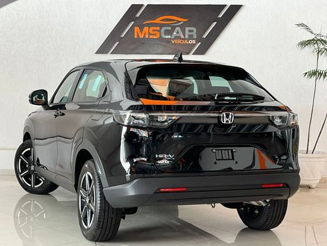 Honda HR-V EXL 1.5 Flex Sensing 16V 5p Aut.