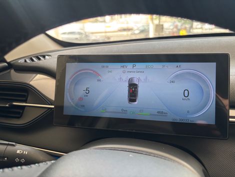 BYD King GS 1.5 16V Aut. (Hibrido)