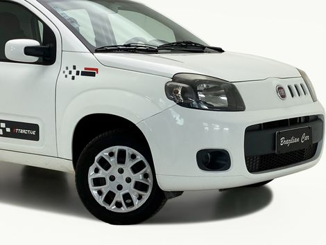 Fiat UNO VIVACE Celeb. 1.0 EVO F.Flex 8V 5p