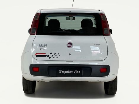 Fiat UNO VIVACE Celeb. 1.0 EVO F.Flex 8V 5p