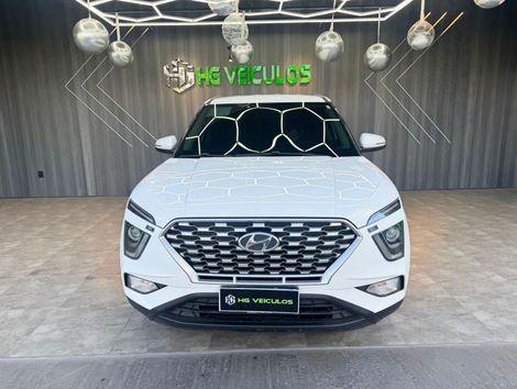 Hyundai Creta Comfort 1.0 TB 12V Flex Aut.