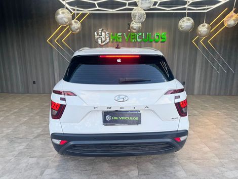 Hyundai Creta Comfort 1.0 TB 12V Flex Aut.