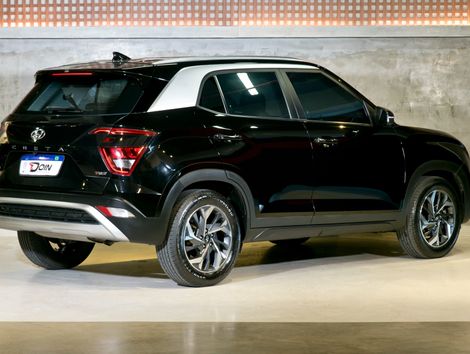 Hyundai Creta Limited 1.0 TB 12V Flex Aut.