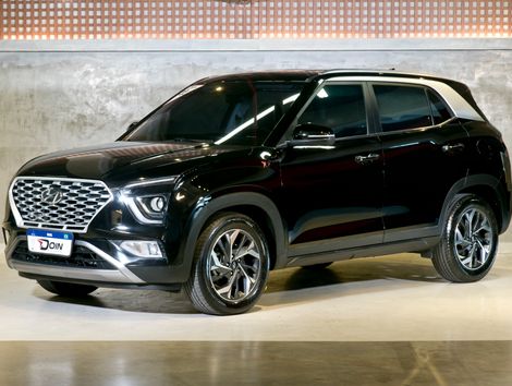 Hyundai Creta Limited 1.0 TB 12V Flex Aut.