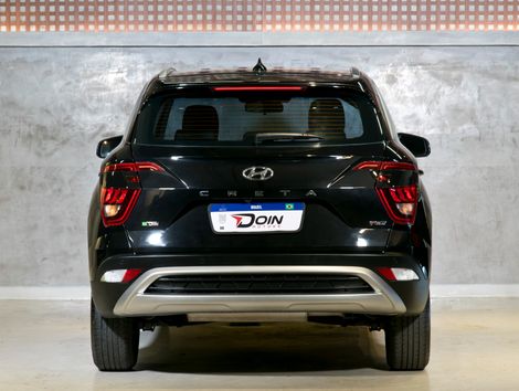 Hyundai Creta Limited 1.0 TB 12V Flex Aut.