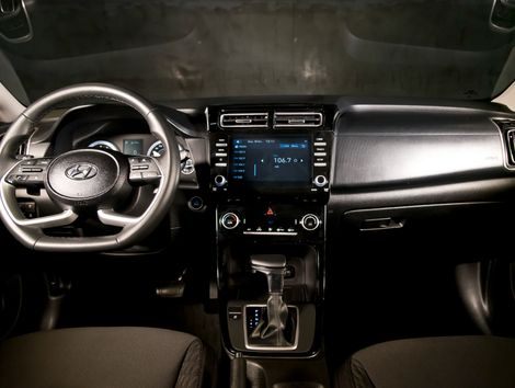 Hyundai Creta Limited 1.0 TB 12V Flex Aut.