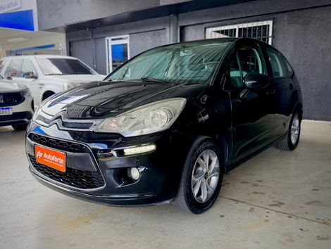Citroën C3 Tendance 1.5 Flex 8V 5p Mec.