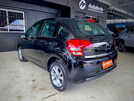 Citroën C3 Tendance 1.5 Flex 8V 5p Mec.