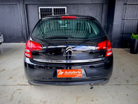 Citroën C3 Tendance 1.5 Flex 8V 5p Mec.