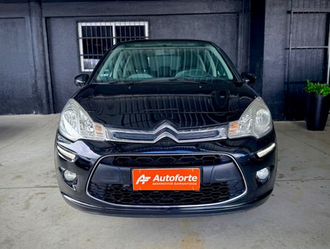 Citroën C3 Tendance 1.5 Flex 8V 5p Mec.