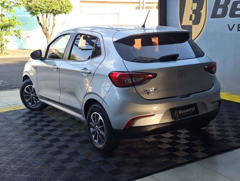 Fiat ARGO DRIVE 1.0 6V Flex