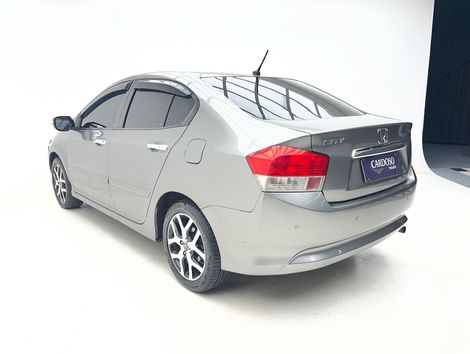 Honda CITY Sedan EX 1.5 Flex 16V 4p Aut.